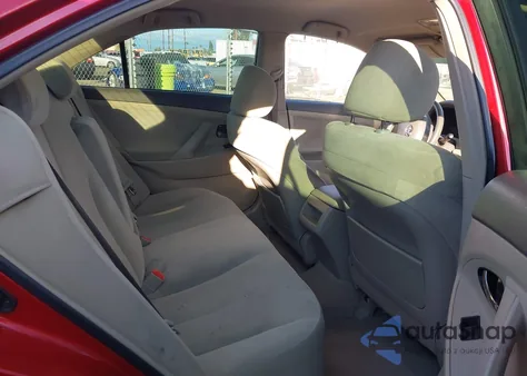 2007 Toyota Camry Le из США, поврежденный, VIN 4T1BE46K67U078260